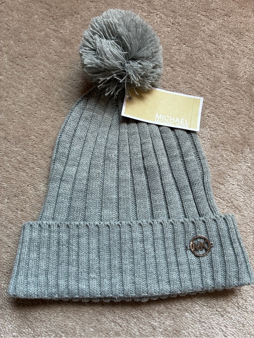 Michael Kors Beanie Hat NWT